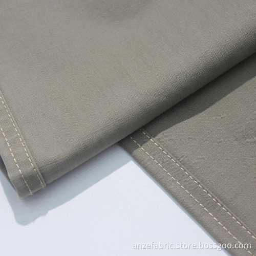 Vente en gros tissu sergé de coton panama en filet